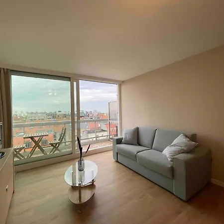 Apartamento Safari - Modern, Vernieuwd App Met Zicht Op Zee *