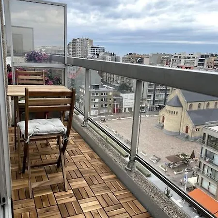 Lejlighed Safari - Modern, Vernieuwd App Met Zicht Op Zee *