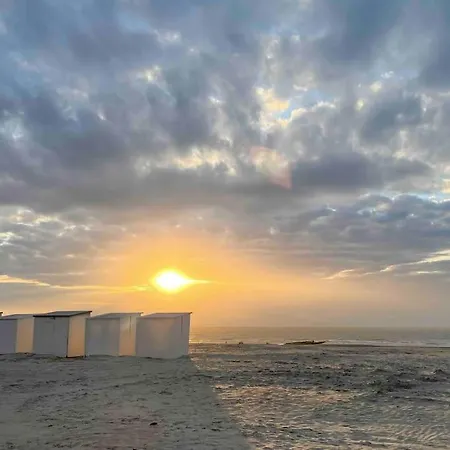 Safari - Modern, Vernieuwd App Met Zicht Op Zee Apartamento *