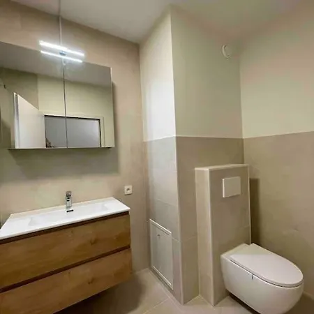 Apartamento Safari - Modern, Vernieuwd App Met Zicht Op Zee