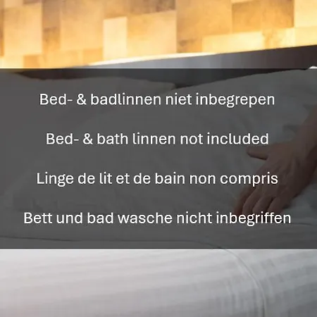 Safari - Modern, Vernieuwd App Met Zicht Op Zee * Nieuwpoort